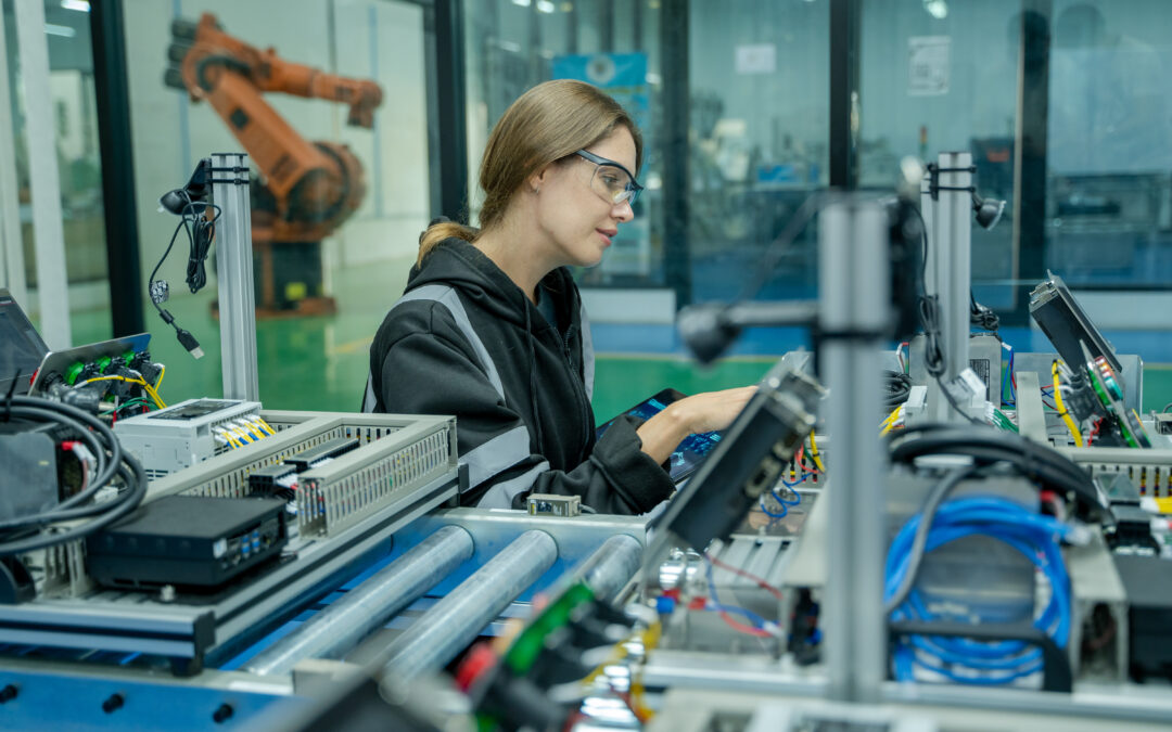 Career Mapping: Your Personalized Path Into Automation Engineering